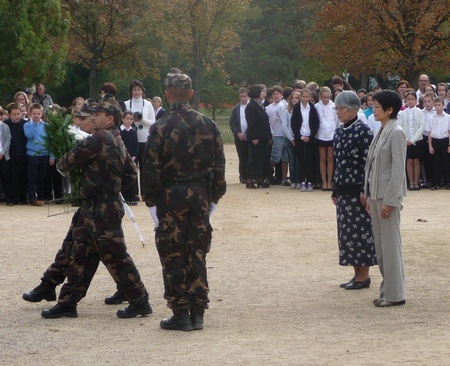 6th of October - Hungarian National Mourning Day