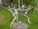 Dancing Children