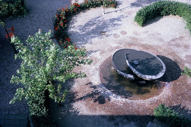 Silent Fountain